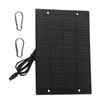 Solar Charger for Cell Phone | 50W Solar Panel,Compact Small