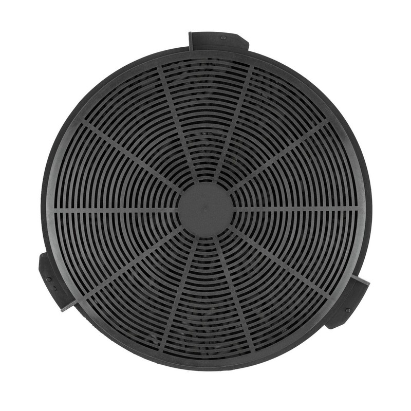Klarstein Activated carbon filter for Amelia cooker hoods, replacement part,