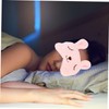 Baluue Heating Eye Mask Diffusers Light Electric Steam Eye Sleeping