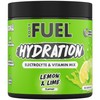BodyFuel Hydration Electrolyte & Vitamin Powder - Natural Energy &