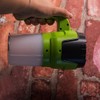 FOREVER LED Camping Flashlight 1200mAh 450LM IP55 MicroUSB with 3
