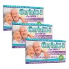 3pack Gerialh-3 Multivitamínico Adultos Mayores Con Omega 3