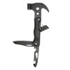 Multifunctional Hammer Foldable Small Portable Multitool Hammer with LED Light