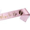 Olilly Sash for Baby Shower