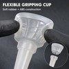 2-in-1 Oil Filter Removal Funnel & Refueling Tool, 3.74-Inch