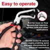 Electrical Disconnect Pliers for Cars, Automotive Electrical Connector Pliers with