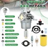 Carburetor Fit for Craftsman 500CC T110 17.5HP 42-in Riding Mower