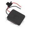 18V Lithium Battery Adapter Integrated ABS Battery Adapter Connector with