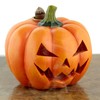 Puckator Pumpkin Backflow Incense Burner - Home Zen Meditation Decor