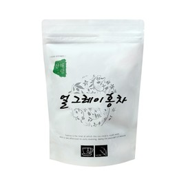Sanhaerang Earl Gray Black Tea 90g / 얼그레이 홍차 90g