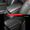 INTGET Car Center Console Armrest Cover for Nissan Rogue 2014-2020
