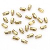 0.4MM MK8 Ender 3 Nozzles 25 pcs 3D Printer Brass