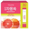 티젠 자몽쏙 분말차 Tizen Grapefruit Powder Tea