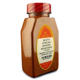 Marshalls Creek Kosher Spices (st08) Compare To, Trader Joe's South African Smoked Seasoning Blend 11 oz