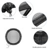 Pack of 2 Rain Butt Net, Adjustable Rain Butt Cover