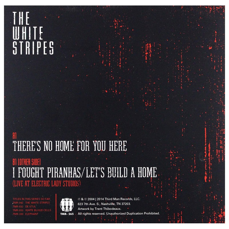 7-There'S No Home for You Here