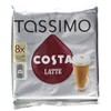 Tassimo Costa Latte 16 T-discs (Extra Large Cup Size) 8