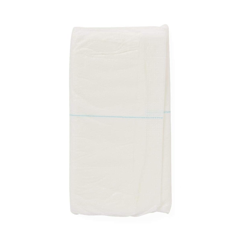 Medline NON21450H Sterile Abdominal Pads, Super Absorbent Pad, 5"X9", 25