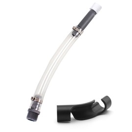 Gas Can,Vp Racing Fuel Jug 5.5 Gallon,Vp Racing Fuel Jug Hose 14 Inch Transparent Gas Can Hose With Hose Bender, Quick Fill Spout Replacemen Jegs Jugs