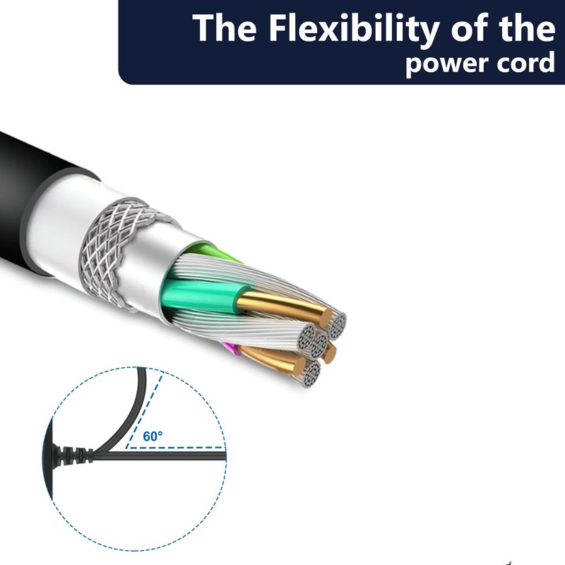 PKPower AC Adapter for Moog Matriarch Semi-Modular Analog Synthesizer Power