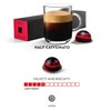 Ambience Products Vertuo Coffee Capsules Decaffeinated Assortment 40 Pods -