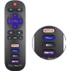 generic OEM Part - Remote Control Compatible with TCL Roku