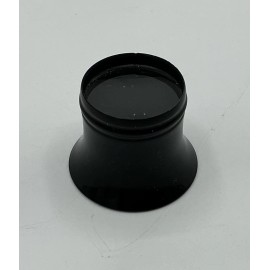 Bausch + Lomb 1 Vtg BAUSCH & LOMB Loupe Magnifier 2x 81-41-77 Watchmaker Jeweler USA