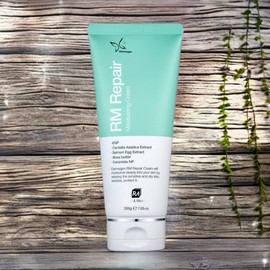 Dermagen Moisture Supply, Skin Nutrition, Skin Moisturizing RM Repair Cream, 2 x 200g / 더마겐 수분공급 피부영양 피부촉촉 RM 리페어 크림 2개 200g