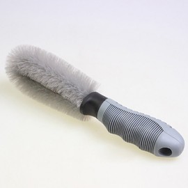 Tire wheel cleaning brush car wash supplies 5ea