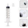 2Pcs 50ml Glass Spray Bottle for Perfume,Refillable Travel Perfume Atomizer