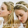 GeorgeX Diademas para Mujer, 7 Piezas Diferentes Bandas para el