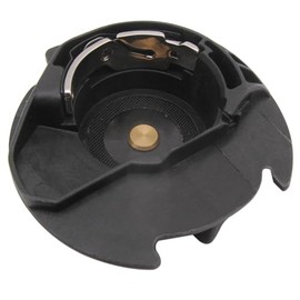 CKPSMS Brand - 1PCS Bobbin Case #40079614 Compatible with/Replacement for JUKI Brand DX-2000QVP,3000QVP, HZL-60,HZL-DX5,HZL-DX7,HZL-F300,HZL-F400,HZL-F600,HZL-G110,HZL-G120,HZL-G220,HZL-NX7