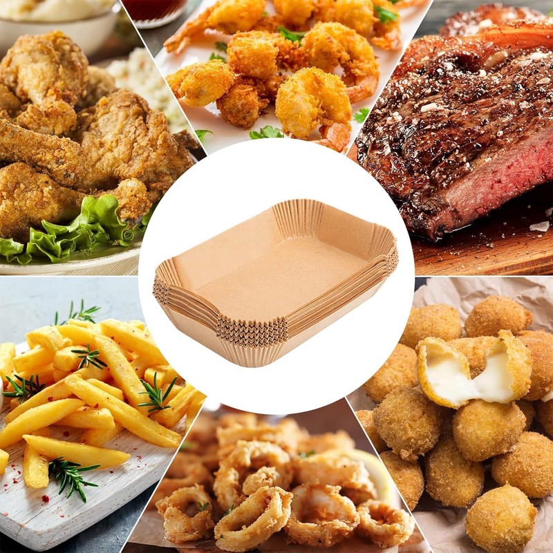 HOJIO 100PCS Ninja Double Stack XL 9.5L SL400ANZ Air Fryer