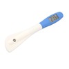 Silicone Spatula Thermometer Digital Display Stainless Steel Cooking Thermometer Food