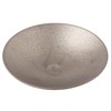 Marui Pottery MR-3-4081 Shigaraki Ware Hechimon Bowl, Diameter Approximately 6.7