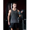 EZRUN Men's Tank Tops Quick Dry Workout Summer Beach Shirts