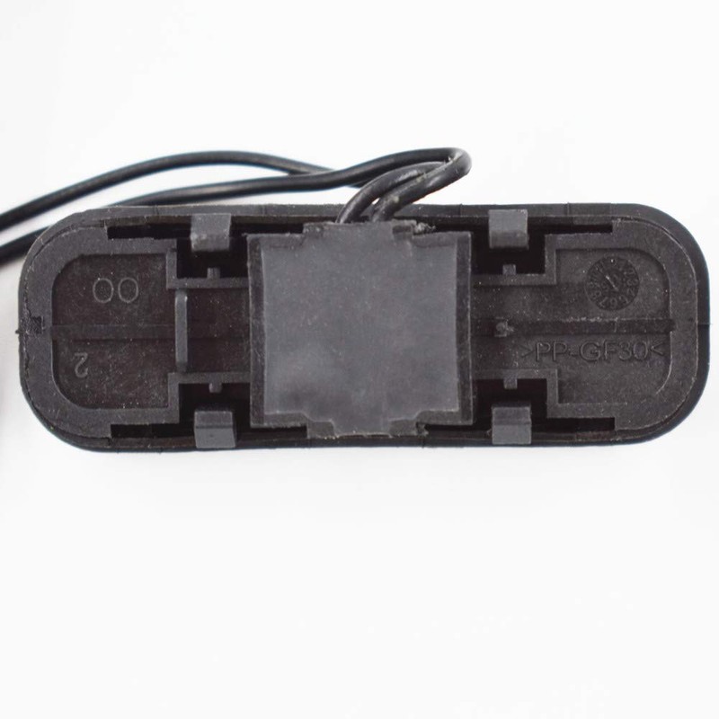 Rear Trunk Release Switch Licence Plate Lamp Replacement for Cruze