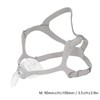 Nasal Guard Replacement Nose Cover with Hose Headgear Breathing Machine
