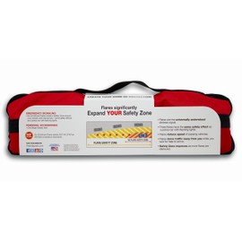 The Original Highway Flare Kit (6-Pack Emergency Flare Kit)