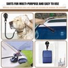 Heavy Duty Suction Cups Anchor with Hooks, Suction Cup Camping