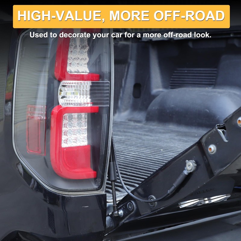 Car Rear Trunk Tailgate Hydraulic Rod fit for Toyota Tundra