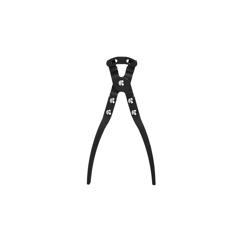 Crimping Offset Boot Clamp Plier