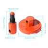 Atunee Piston Stop Clutch Flywheel Disassembly Tool with Chainsaw Scrench
