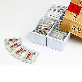 KGNF 高麗人参茶 GOLD 3g×100P (紙箱）