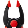 Bessey XC5 Clippix XC Spring Clamp, Multi-Colour, 50/50 mm
