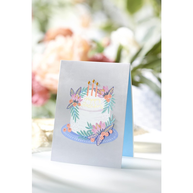 Papyrus Birthday Card (One Of A Kind)