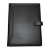 Monolith 2900 Leather Look PU Conference Folder with A4 Pad