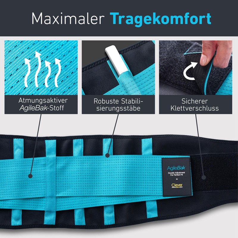 Back Brace - Relieves Pain and Prevents Injury Medical Technology