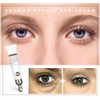 3x Crema para los ojos Bolsas para quitar instantáneamente Ojeras