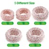 LiteTour Recoil Starter Handle Rope Kit - 2-Pack Pull Start
